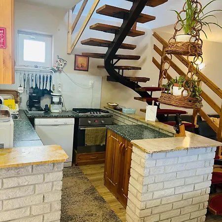 Gabi Apartment *