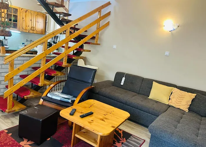 Gabi Apartamento Fonyód